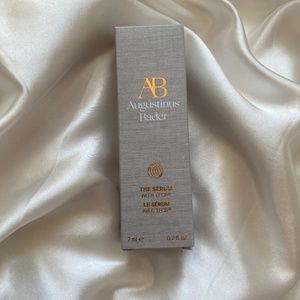 Augustinus Bader The Serum Trial Size